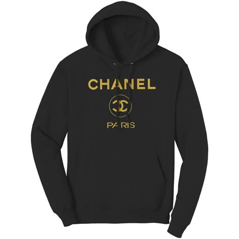 chanel hoodie sweatshirt supreme|chanel cardigan hoodie.